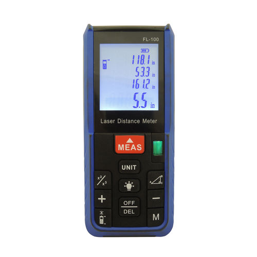 IP 54 100mtr Laser Distance Meter (300071)